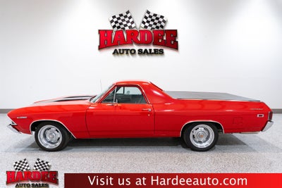 1969 Chevrolet El Camino SS