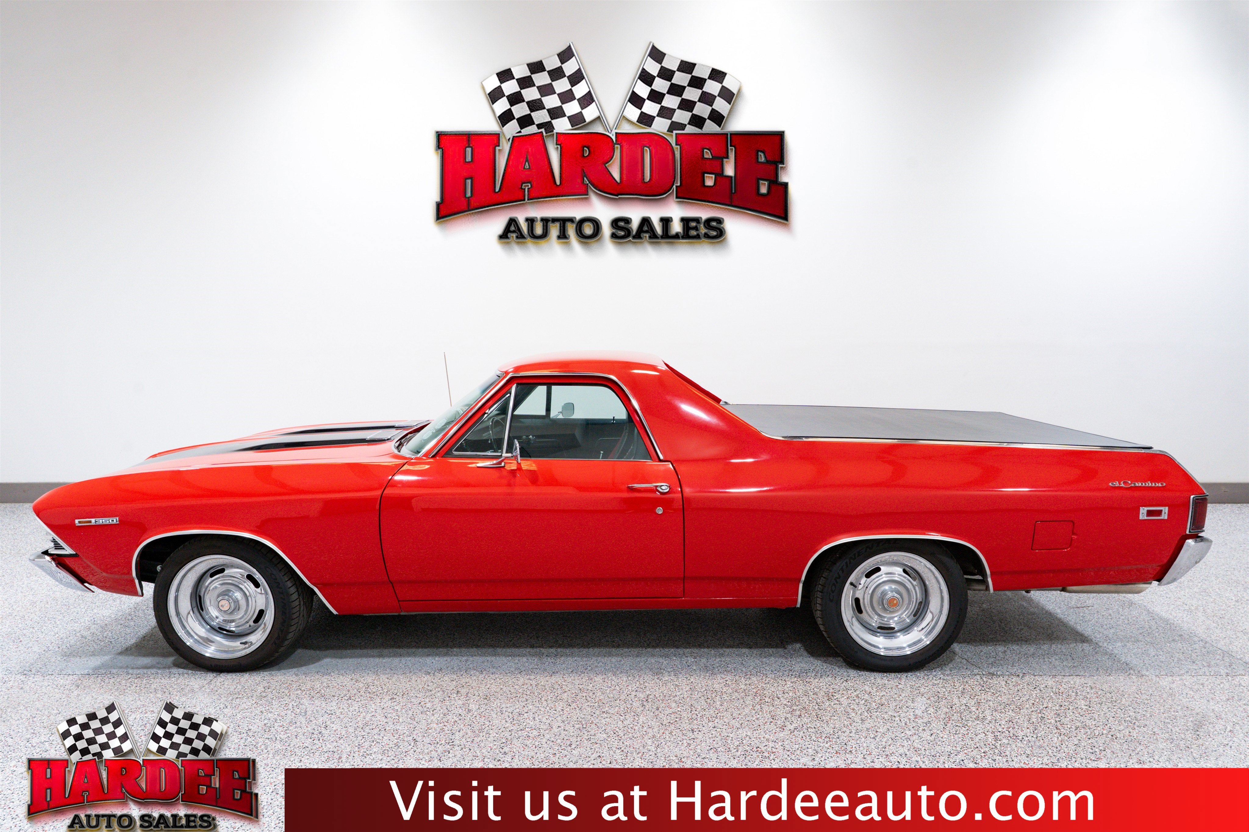 1969 Chevrolet El Camino SS
