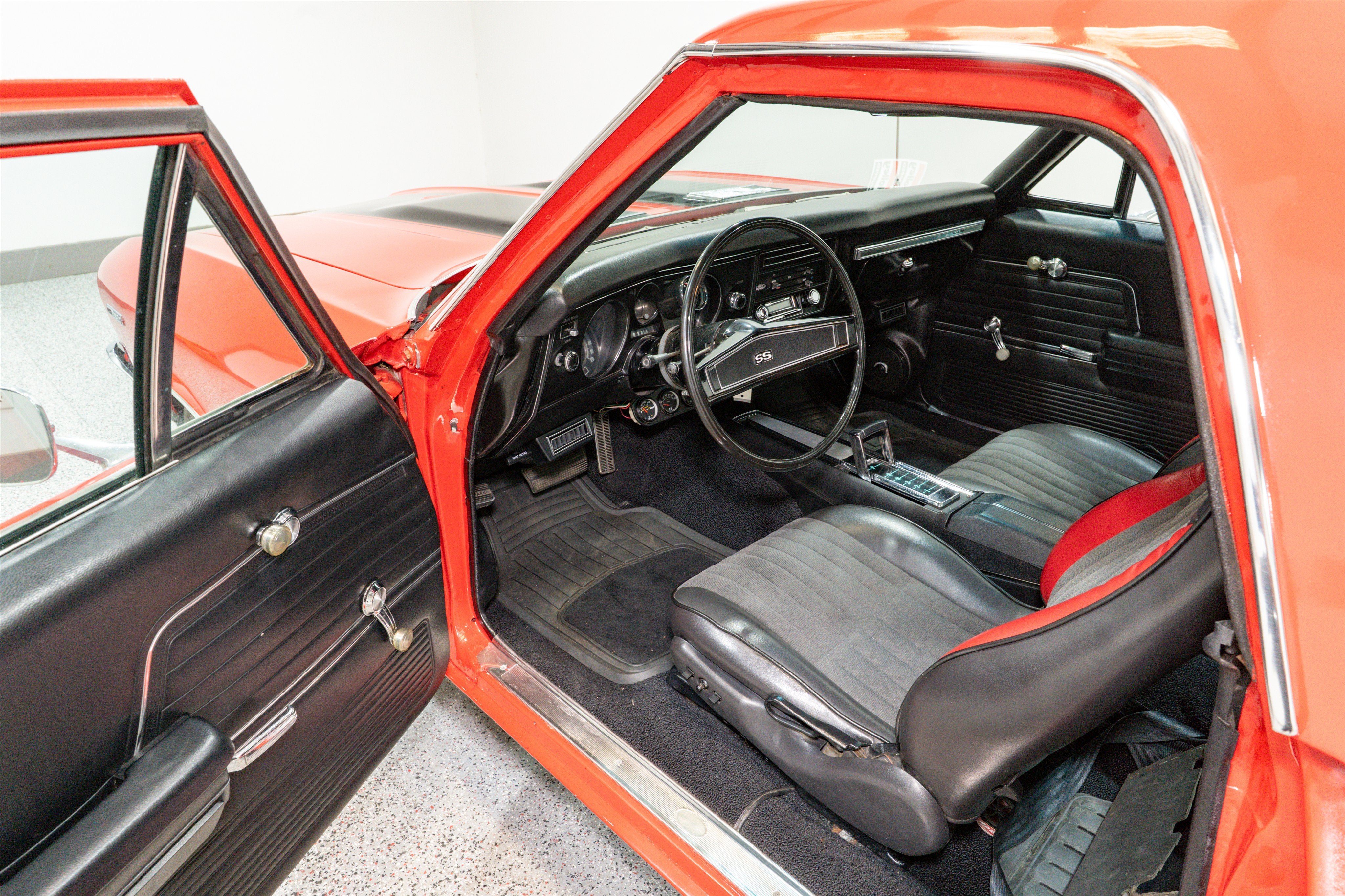 1969 Chevrolet El Camino SS