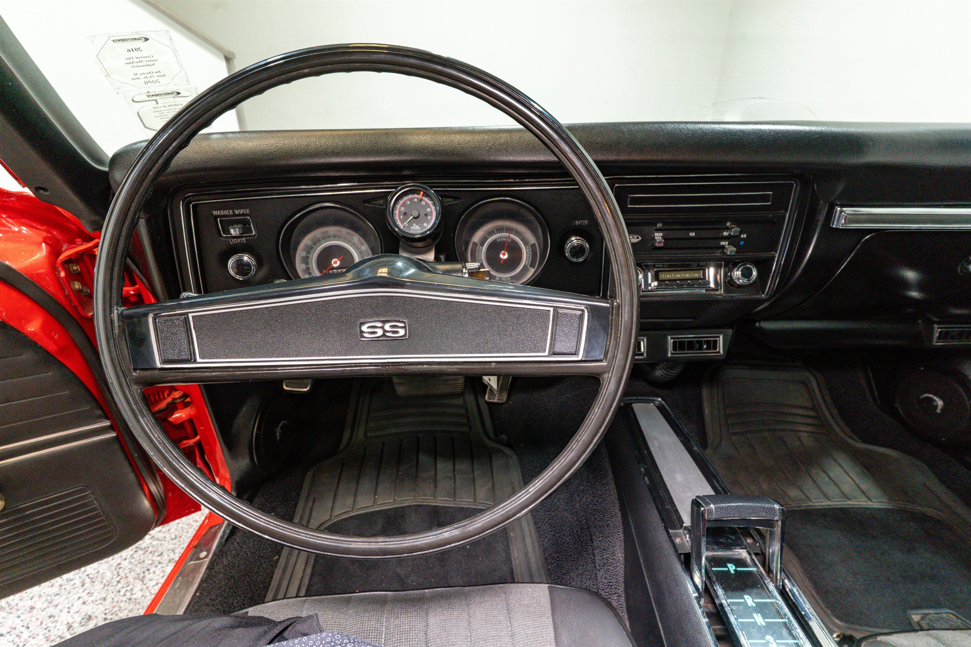1969 Chevrolet El Camino SS