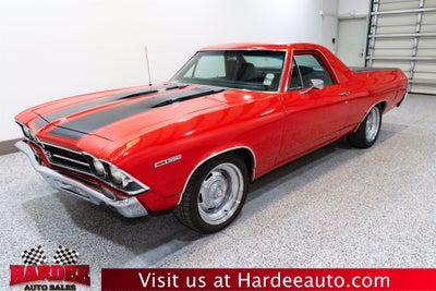 1969 Chevrolet El Camino SS
