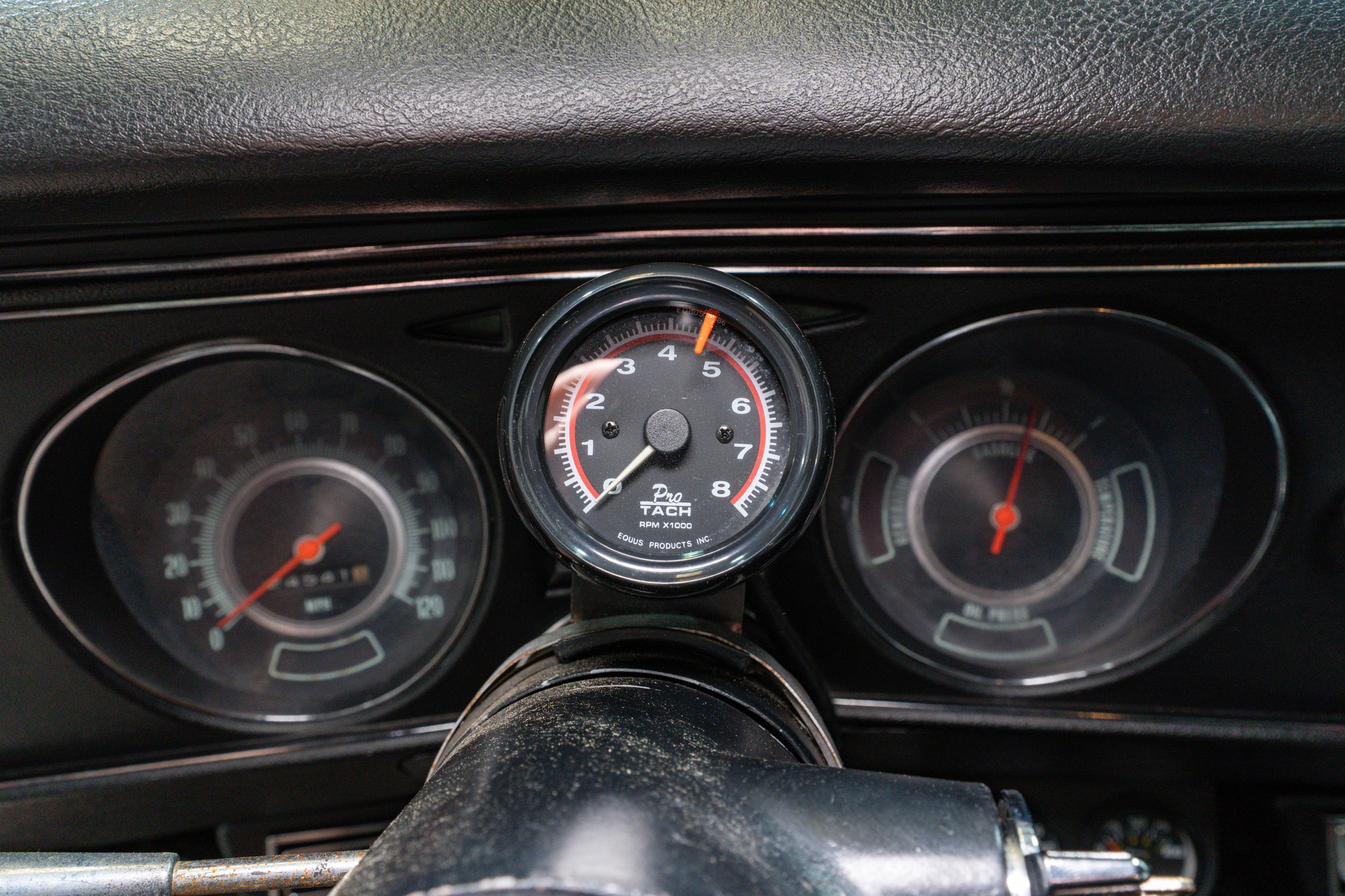 1969 Chevrolet El Camino SS