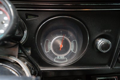 1969 Chevrolet El Camino SS