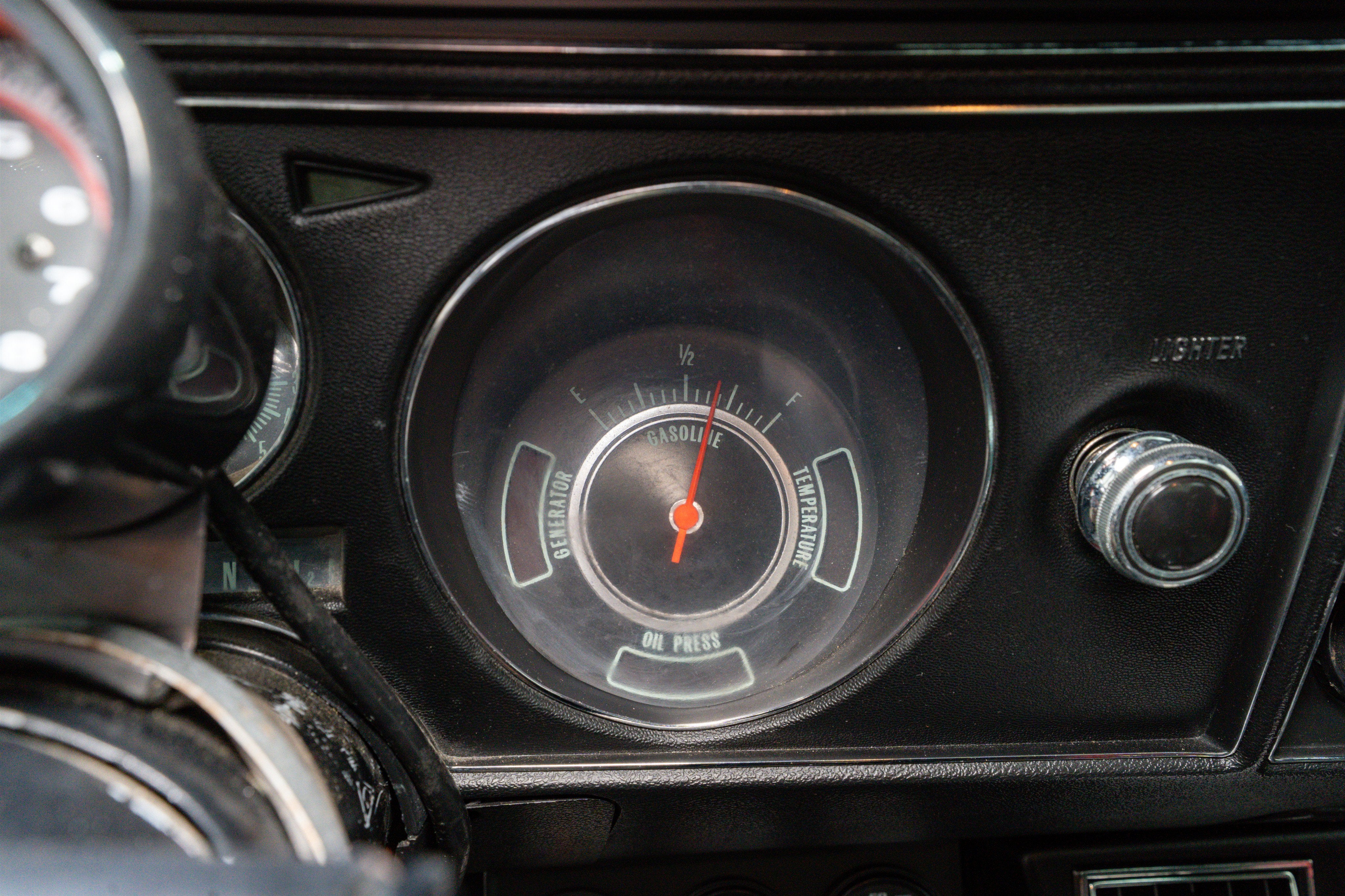 1969 Chevrolet El Camino SS