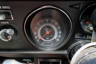 1969 Chevrolet El Camino SS