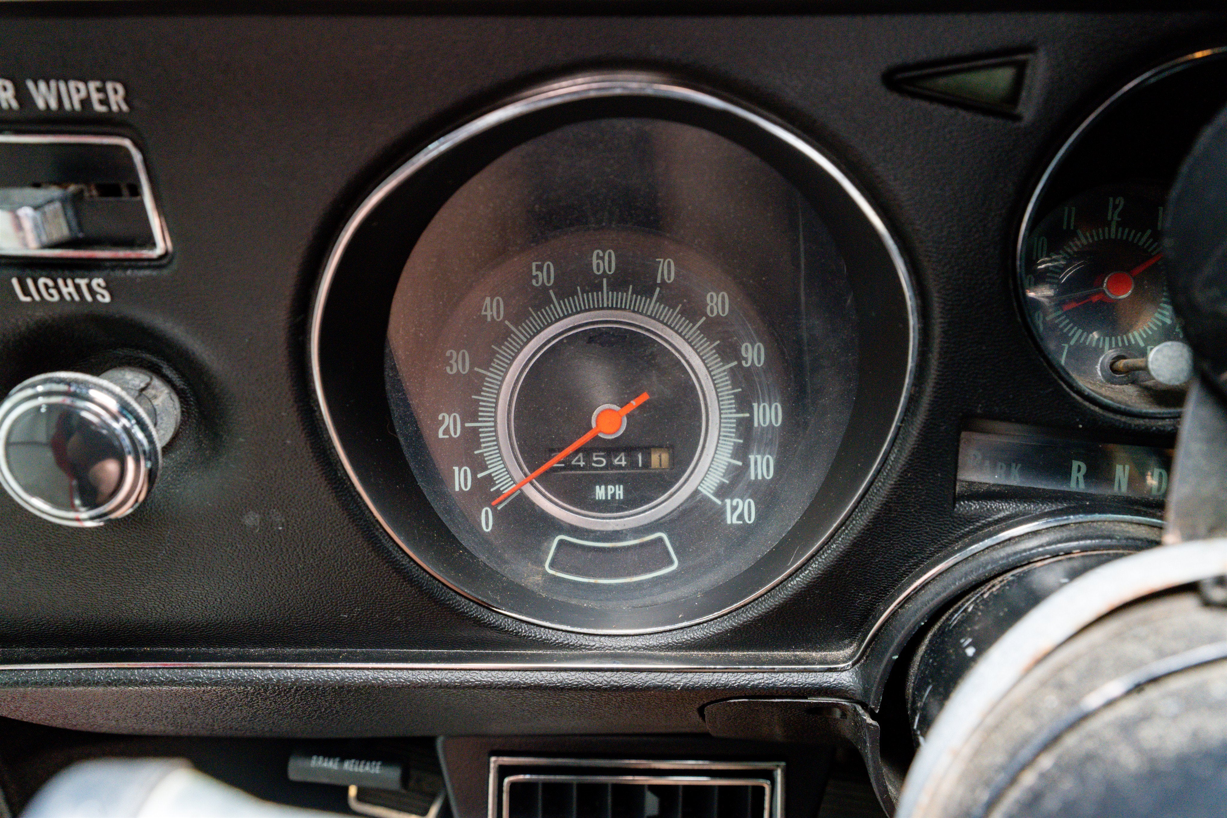 1969 Chevrolet El Camino SS