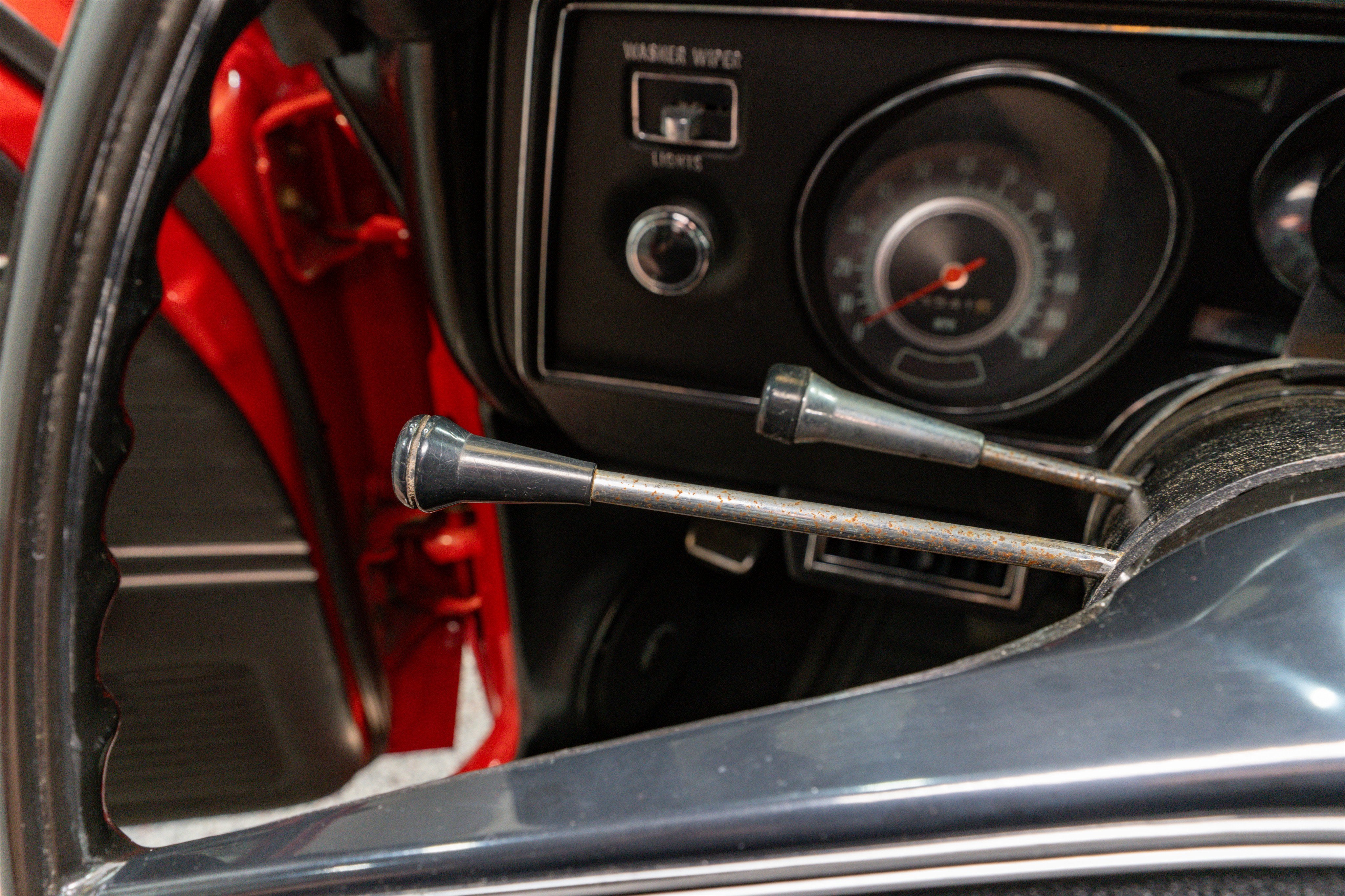1969 Chevrolet El Camino SS
