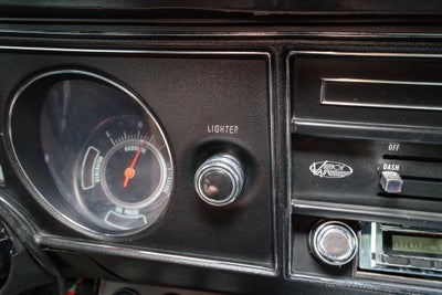 1969 Chevrolet El Camino SS