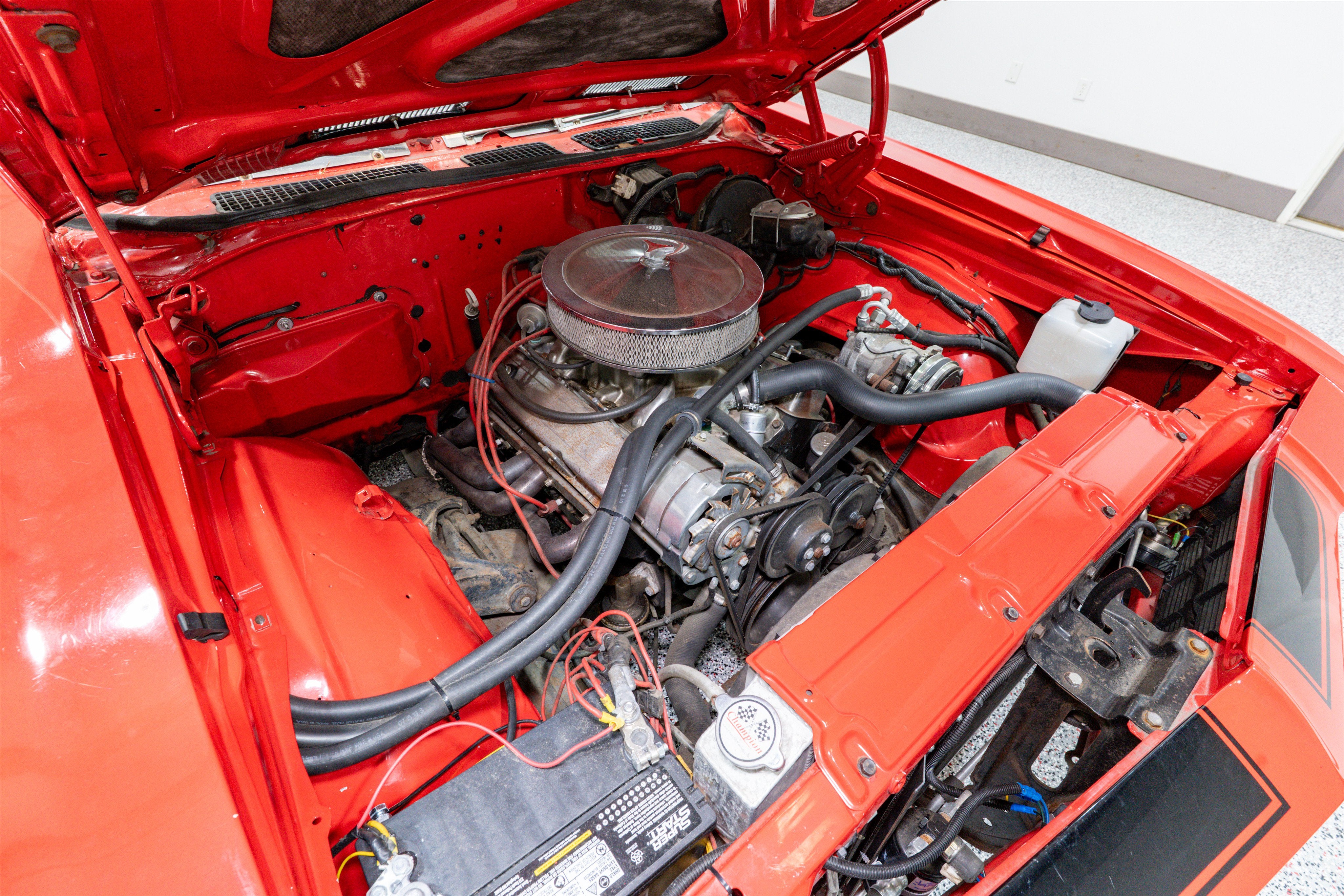 1969 Chevrolet El Camino SS