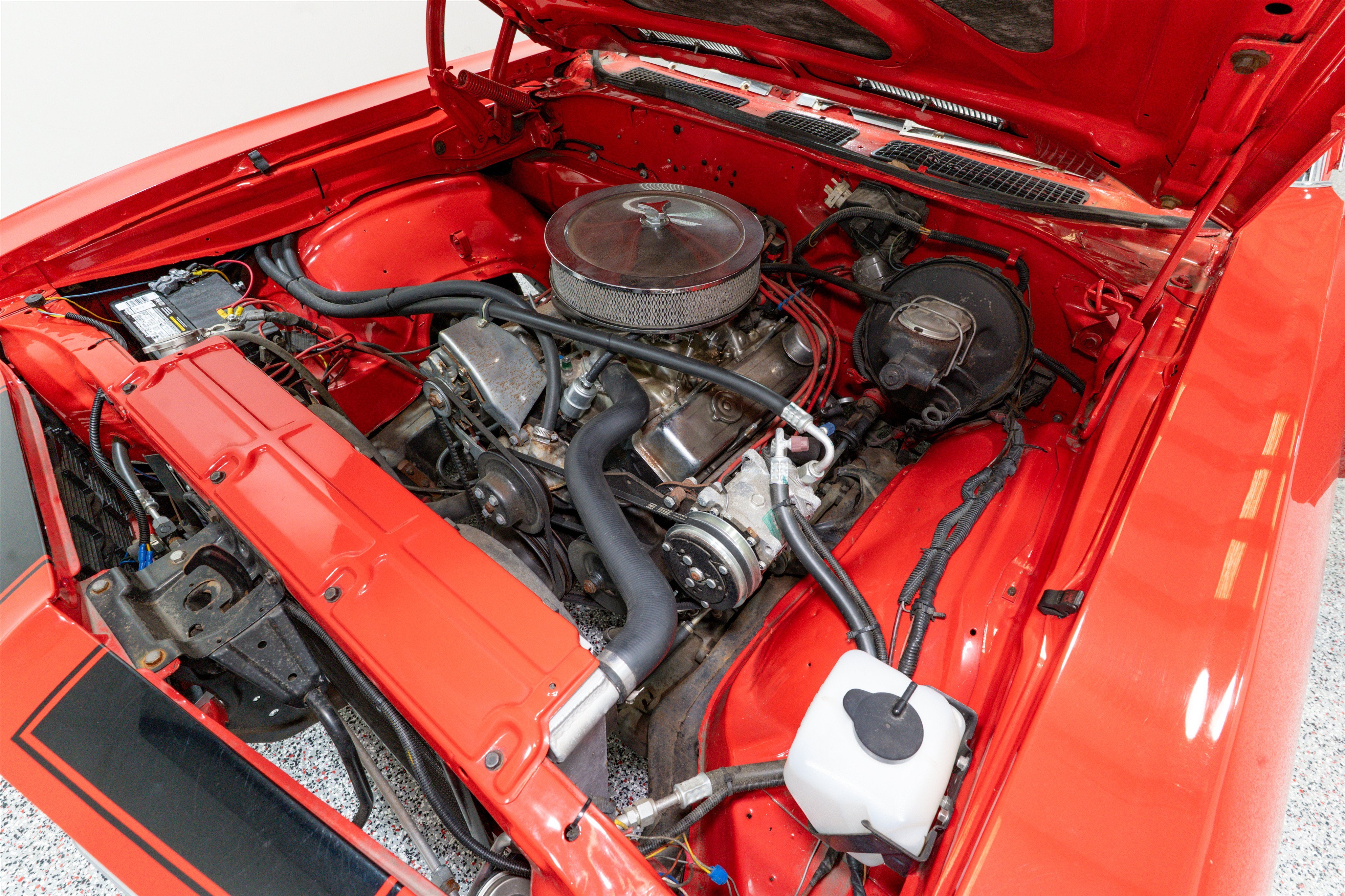 1969 Chevrolet El Camino SS