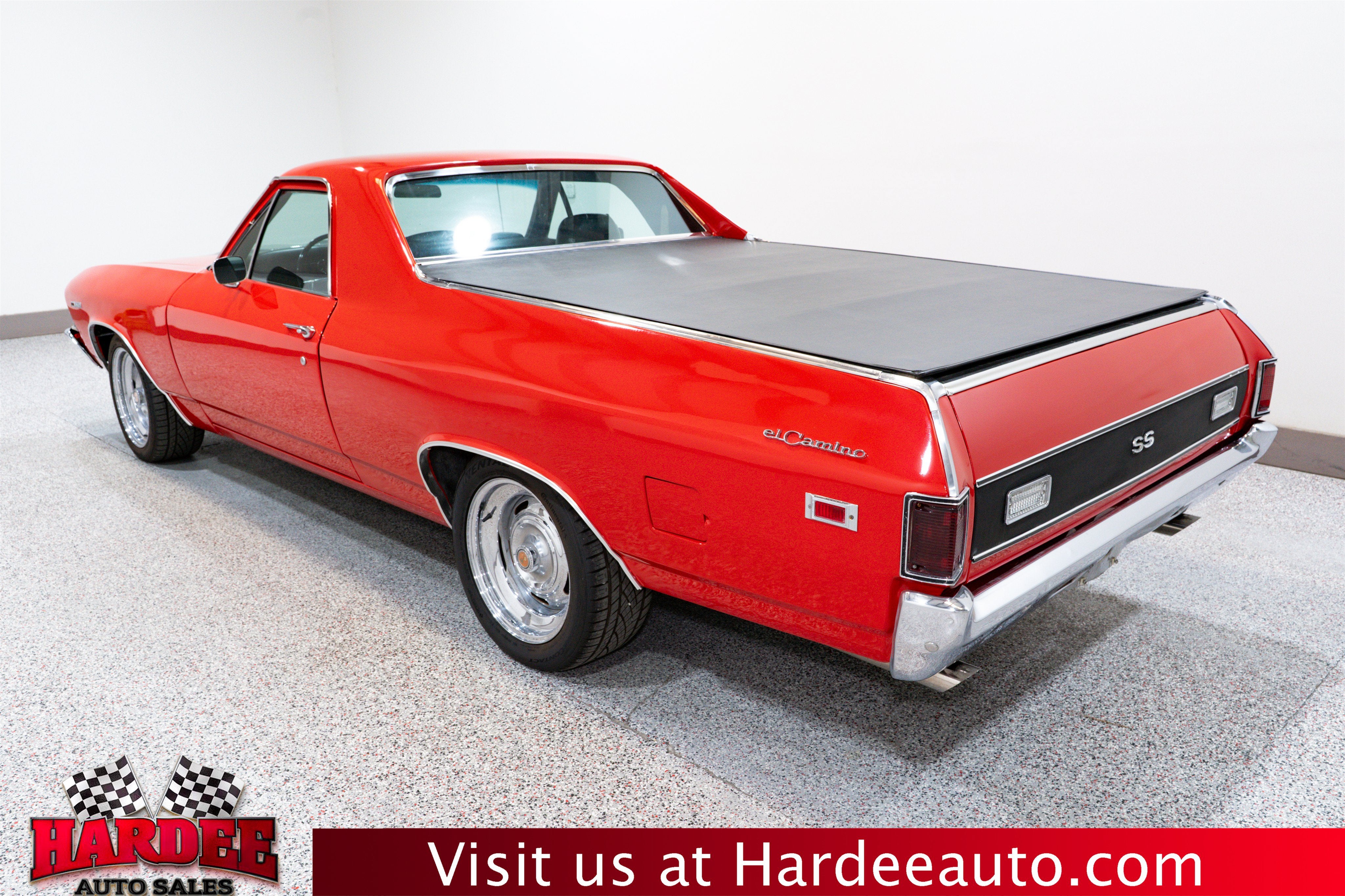 1969 Chevrolet El Camino SS