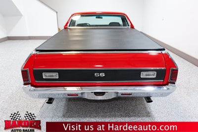 1969 Chevrolet El Camino SS