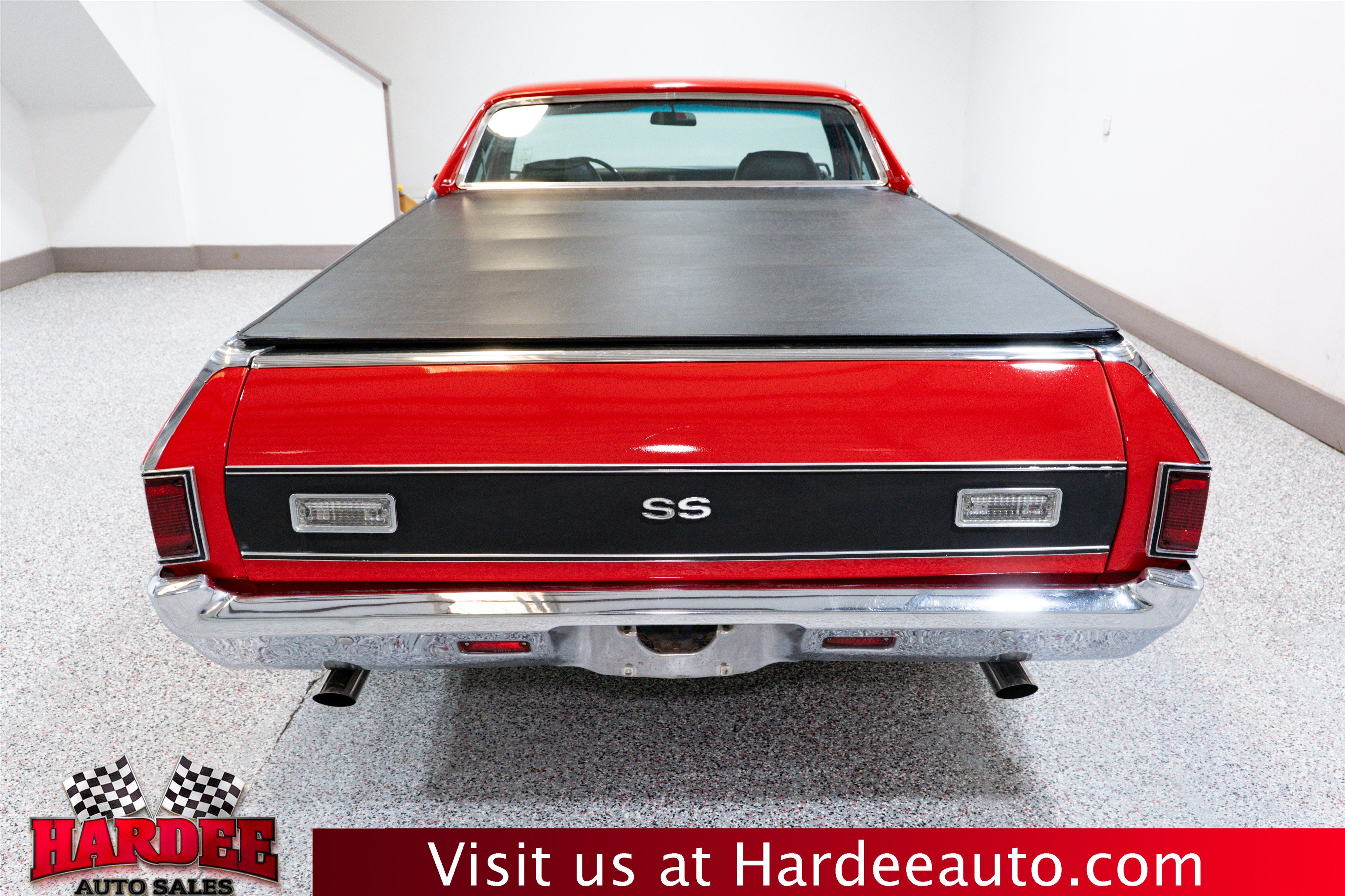 1969 Chevrolet El Camino SS