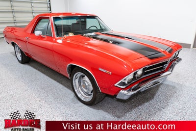 1969 Chevrolet El Camino SS