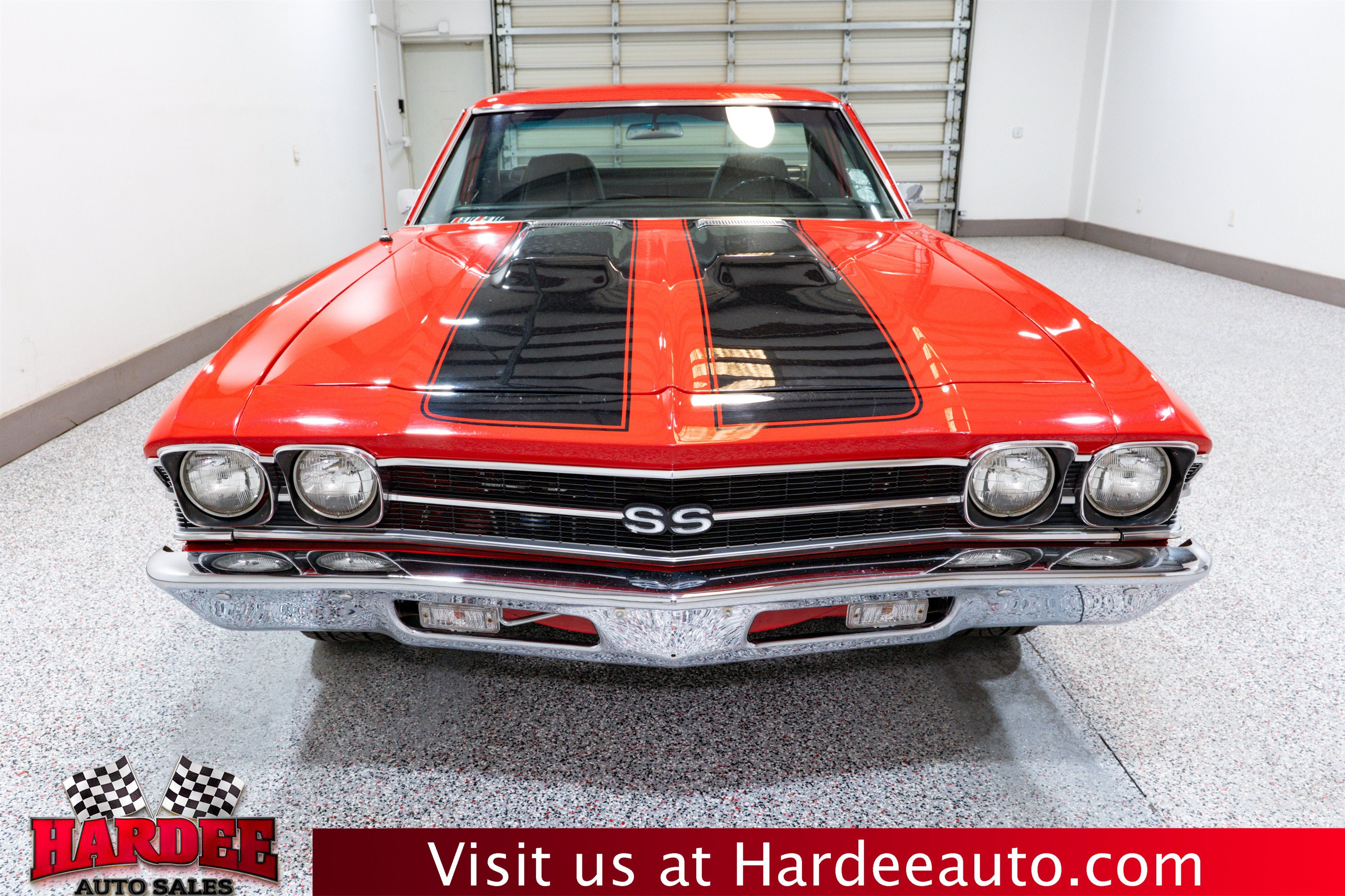 1969 Chevrolet El Camino SS