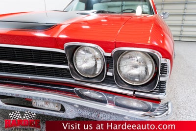 1969 Chevrolet El Camino SS