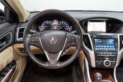 2018 Acura TLX w/Technology Pkg