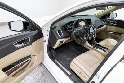 2018 Acura TLX w/Technology Pkg