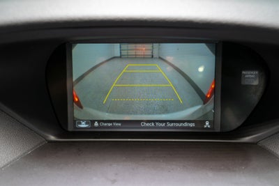 2018 Acura TLX w/Technology Pkg