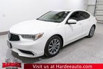 2018 Acura TLX w/Technology Pkg