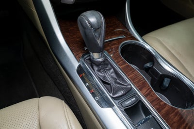 2018 Acura TLX w/Technology Pkg