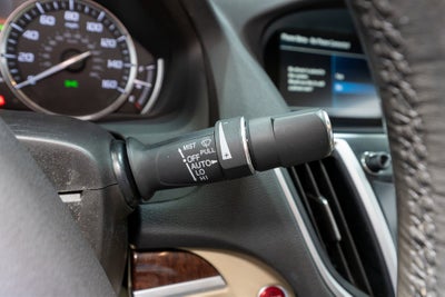 2018 Acura TLX w/Technology Pkg