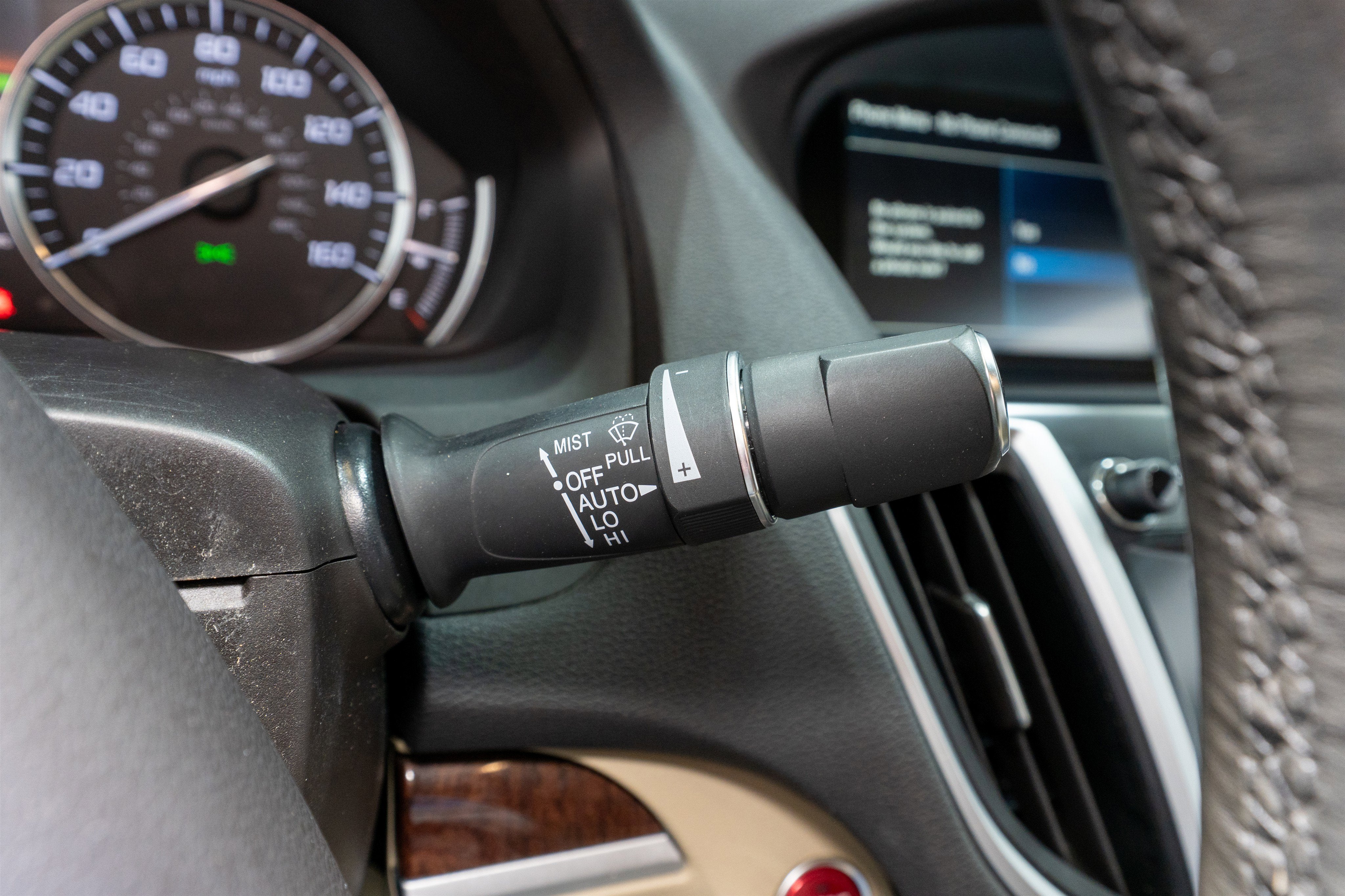 2018 Acura TLX w/Technology Pkg