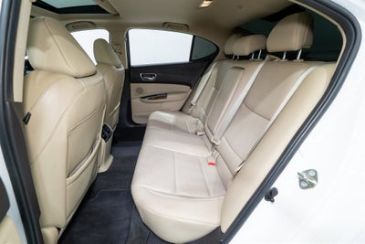 2018 Acura TLX w/Technology Pkg