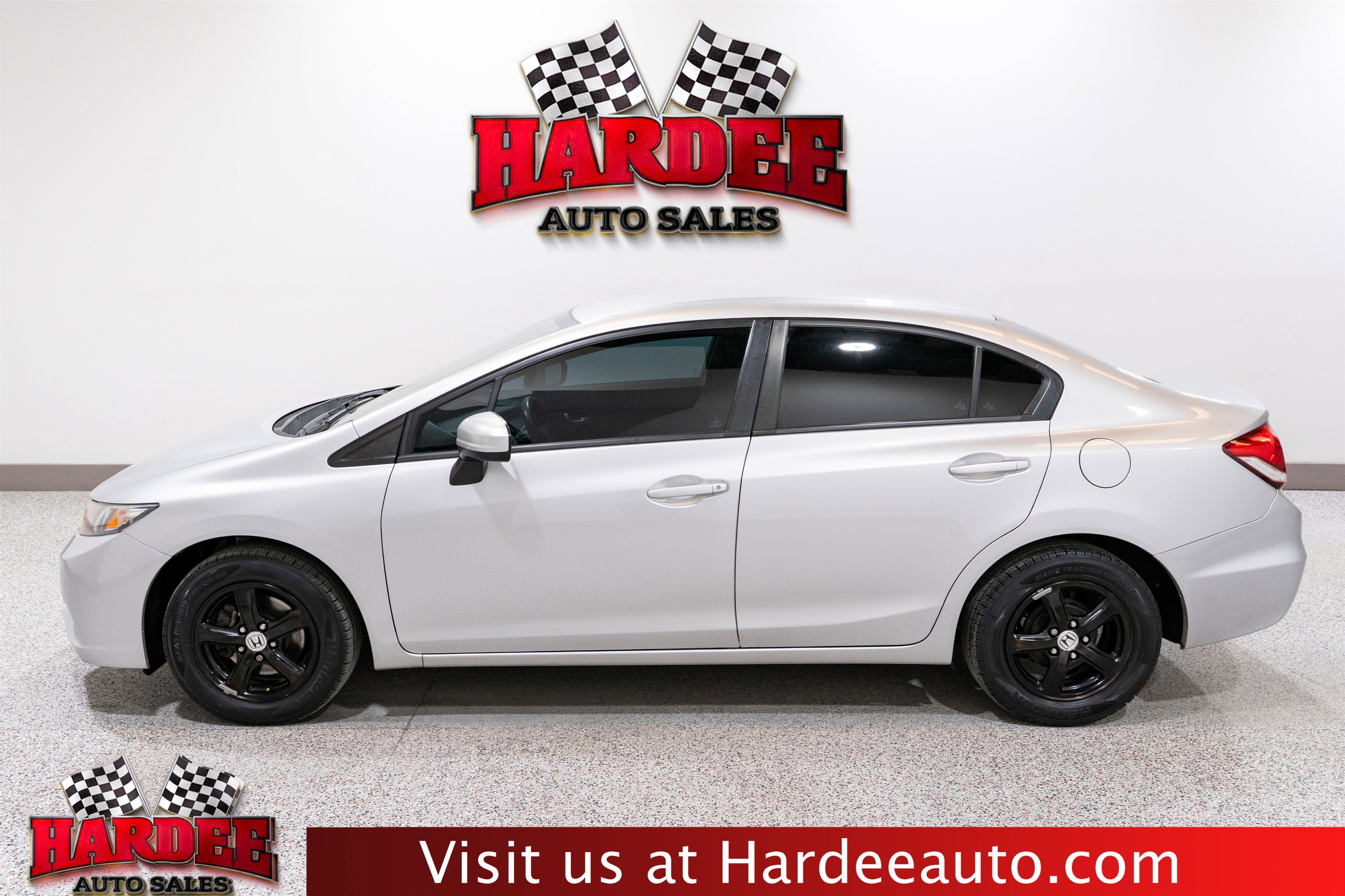 2015 Honda Civic Sedan SE
