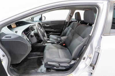 2015 Honda Civic Sedan SE