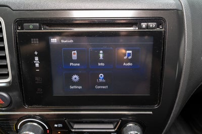 2015 Honda Civic Sedan SE