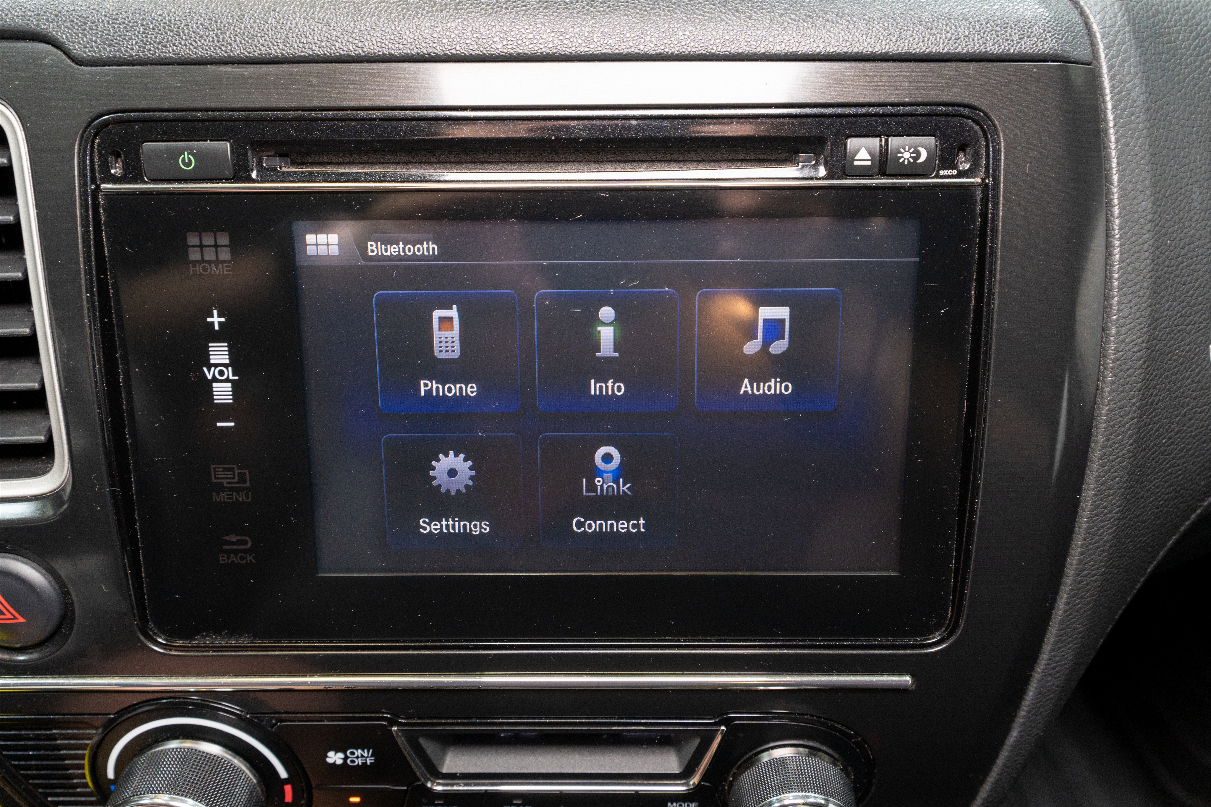 2015 Honda Civic Sedan SE