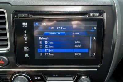 2015 Honda Civic Sedan SE