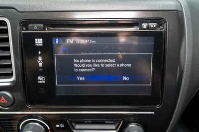 2015 Honda Civic Sedan SE