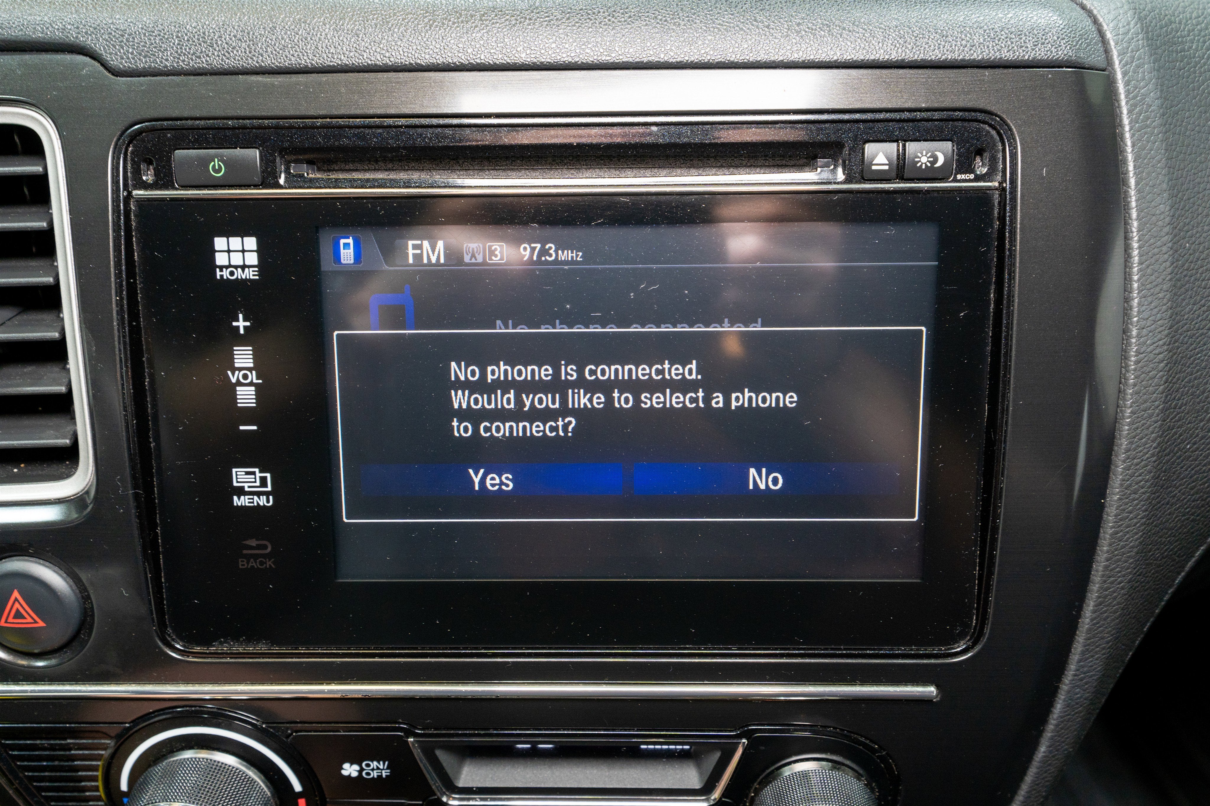 2015 Honda Civic Sedan SE