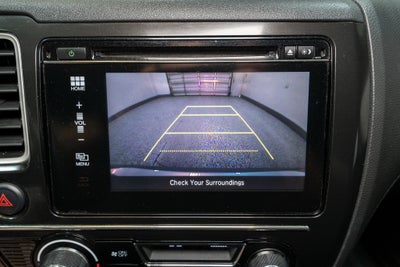 2015 Honda Civic Sedan SE