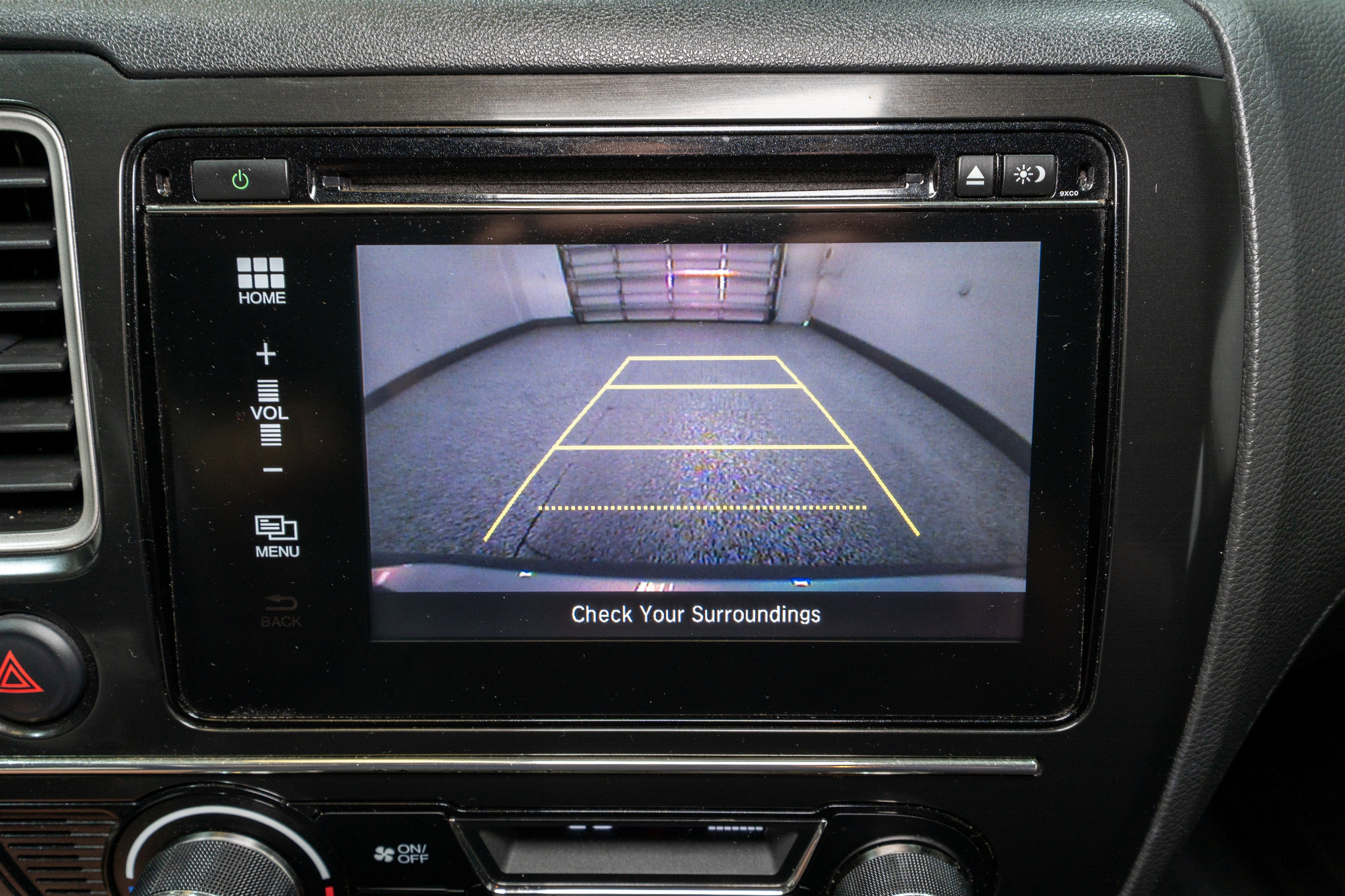 2015 Honda Civic Sedan SE