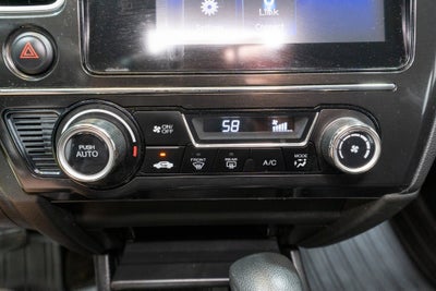 2015 Honda Civic Sedan SE