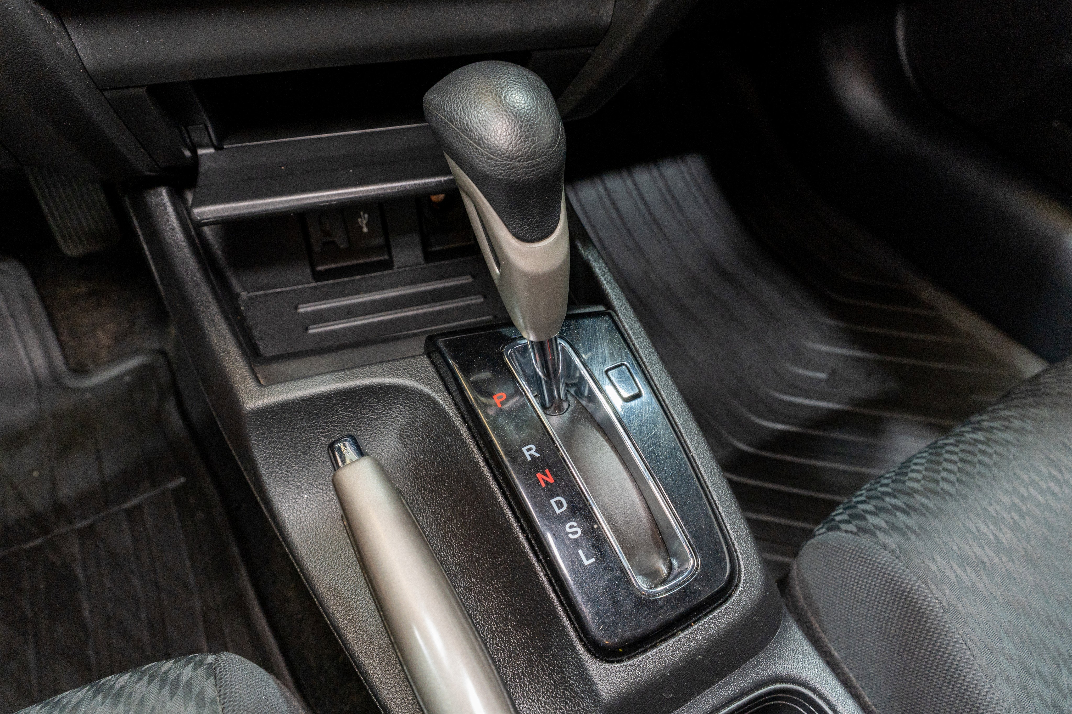 2015 Honda Civic Sedan SE