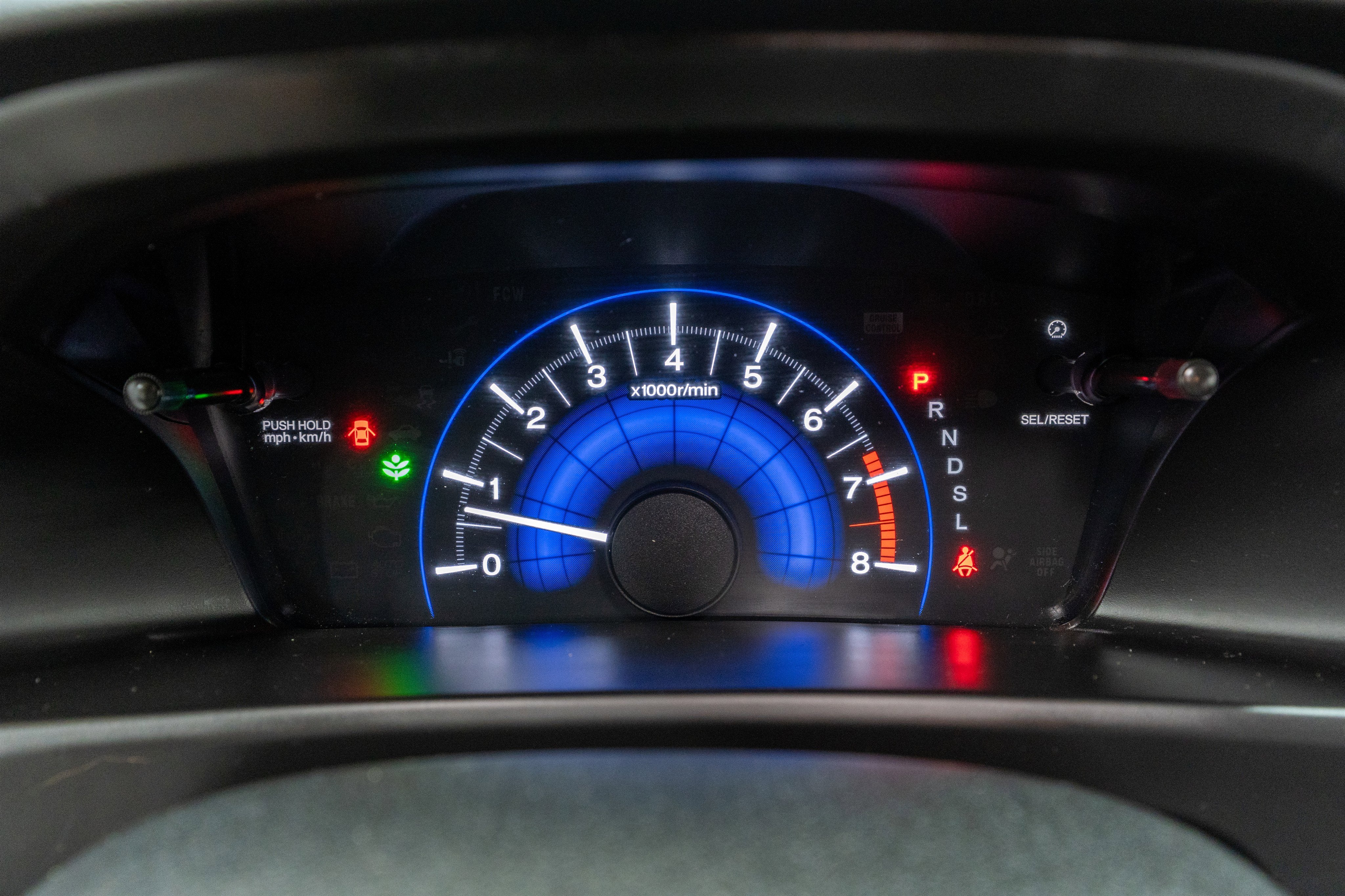 2015 Honda Civic Sedan SE