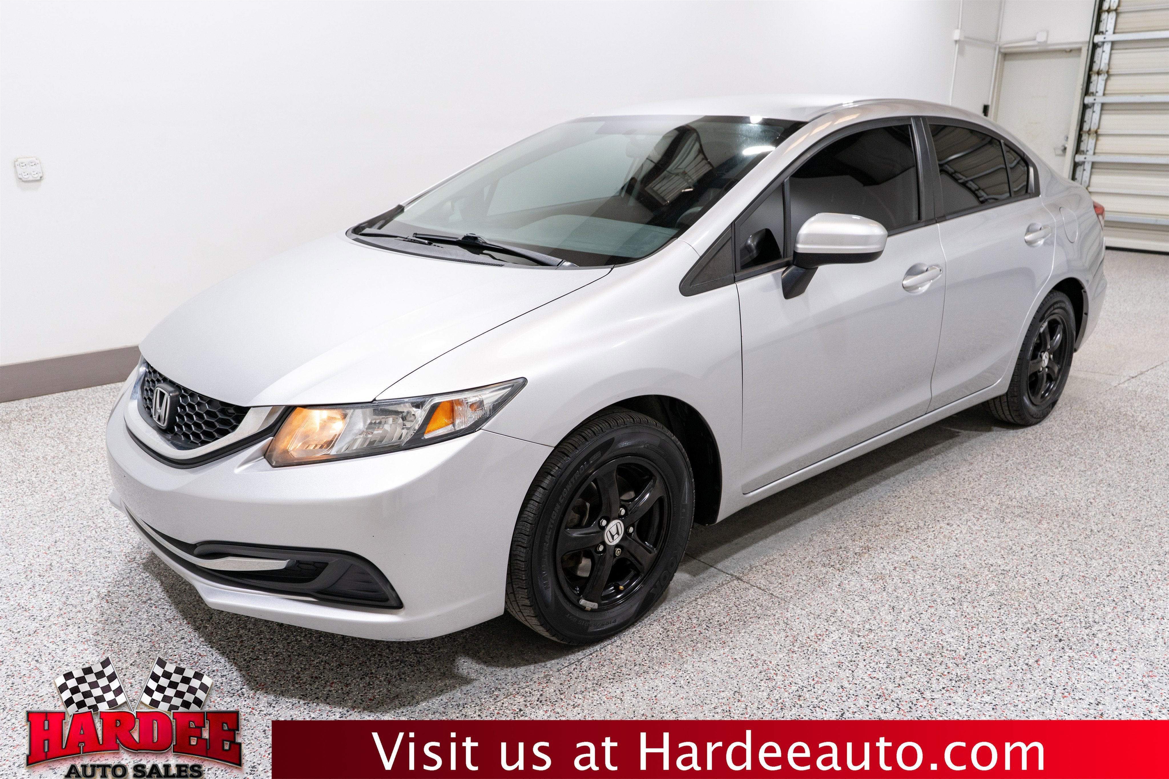 2015 Honda Civic Sedan SE