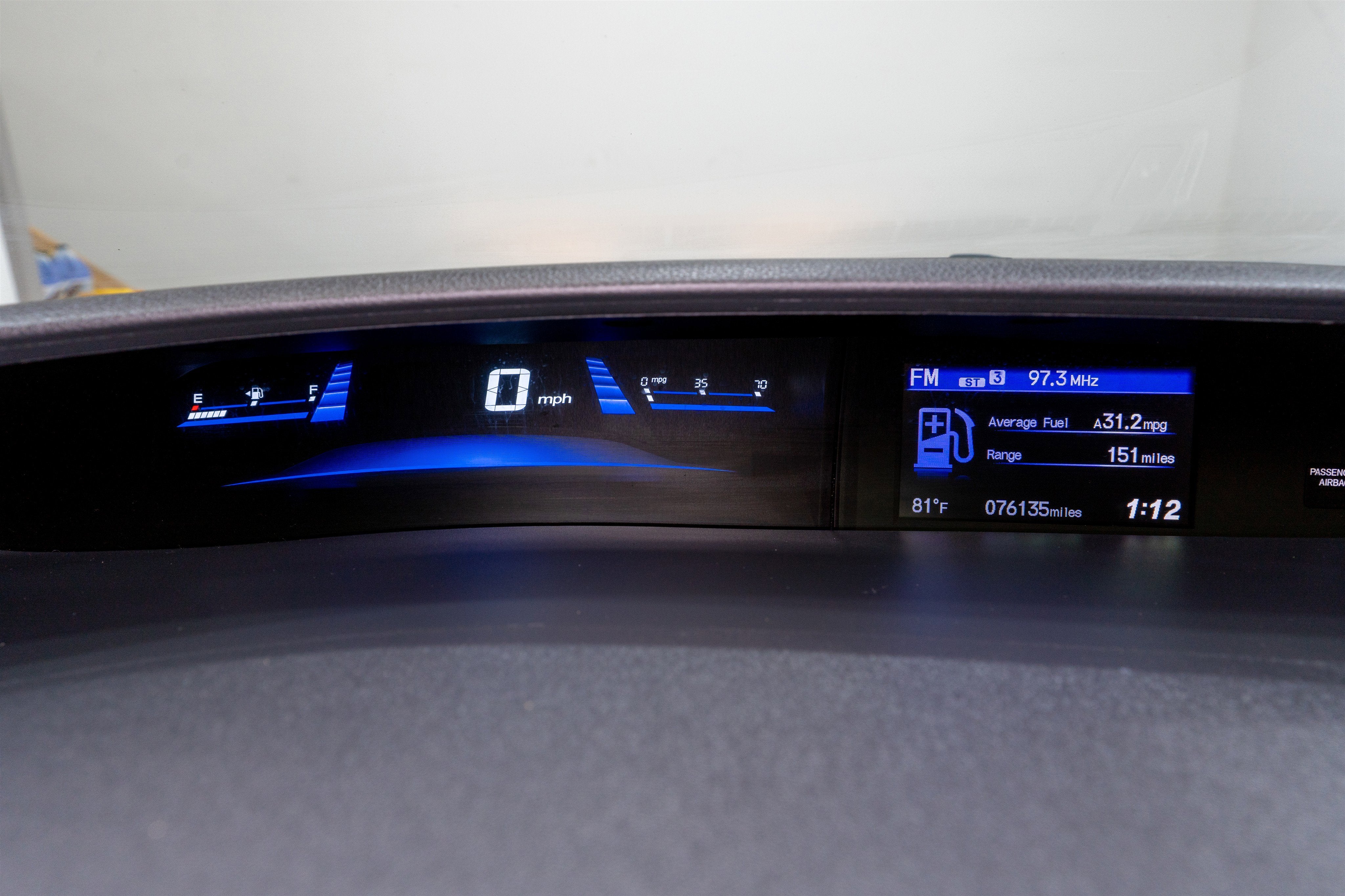 2015 Honda Civic Sedan SE
