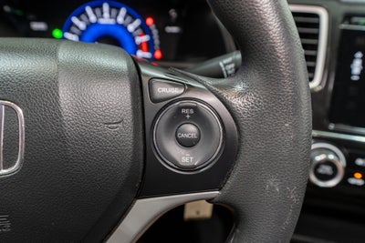 2015 Honda Civic Sedan SE