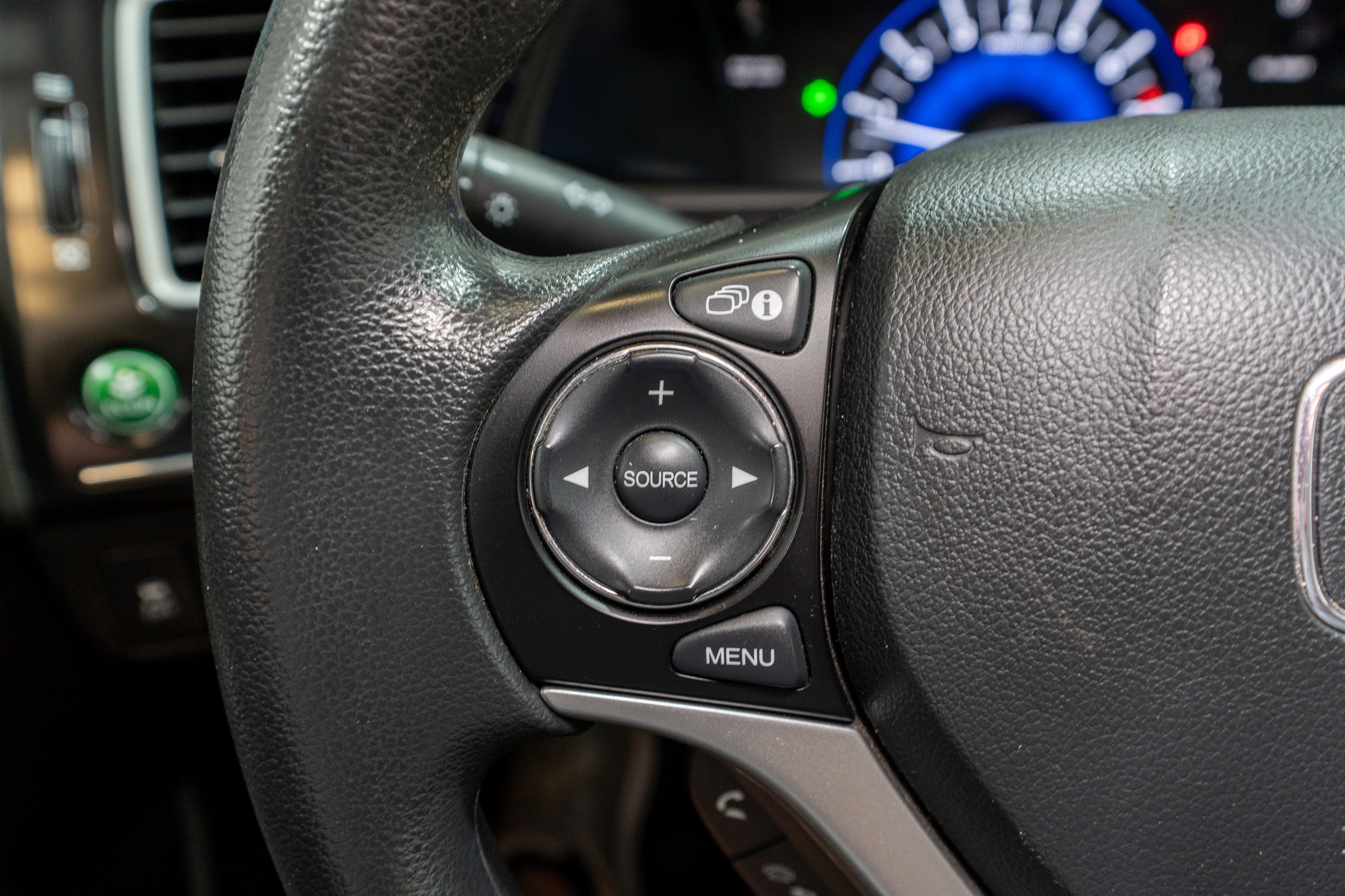 2015 Honda Civic Sedan SE