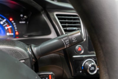 2015 Honda Civic Sedan SE