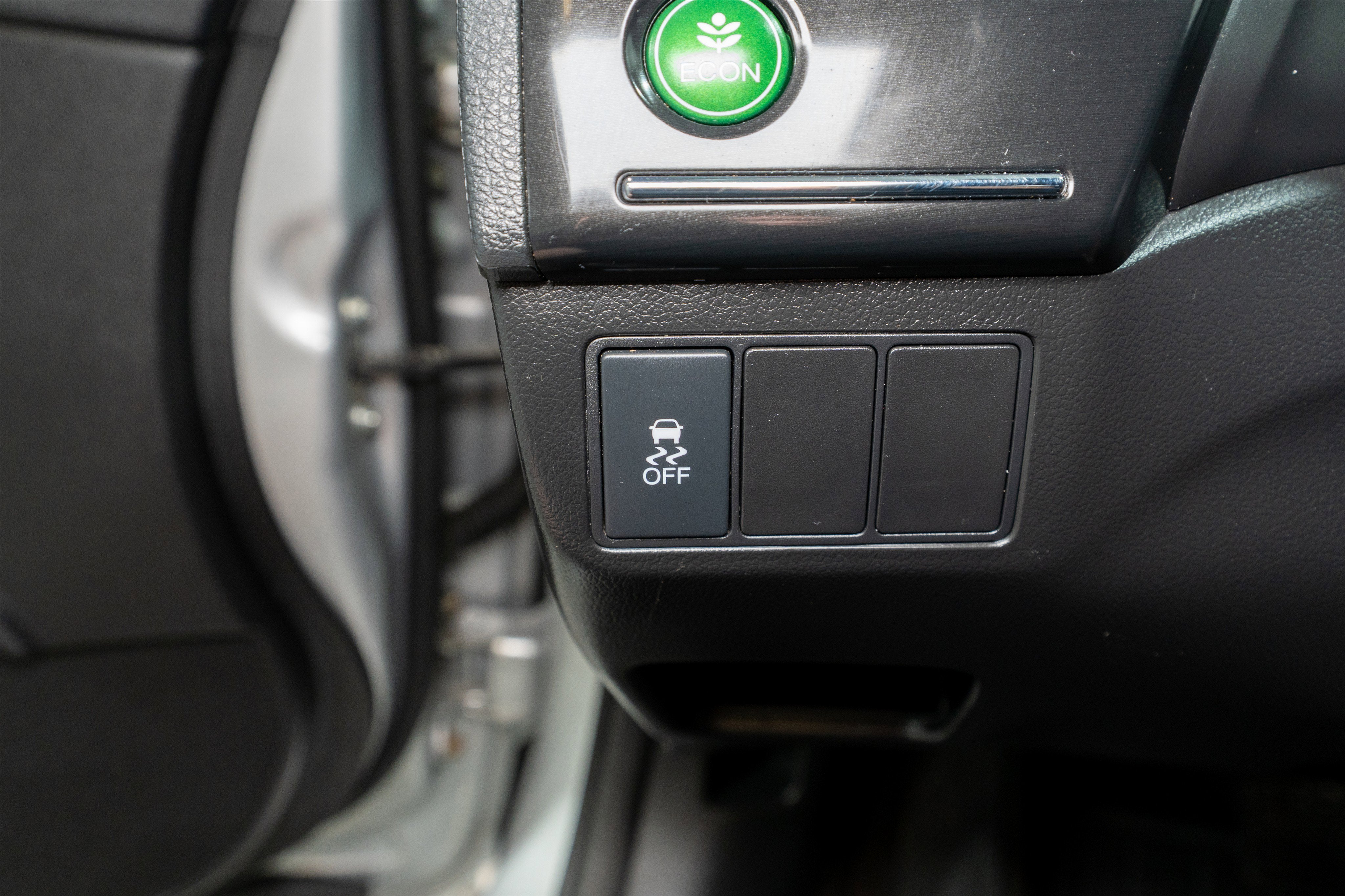 2015 Honda Civic Sedan SE
