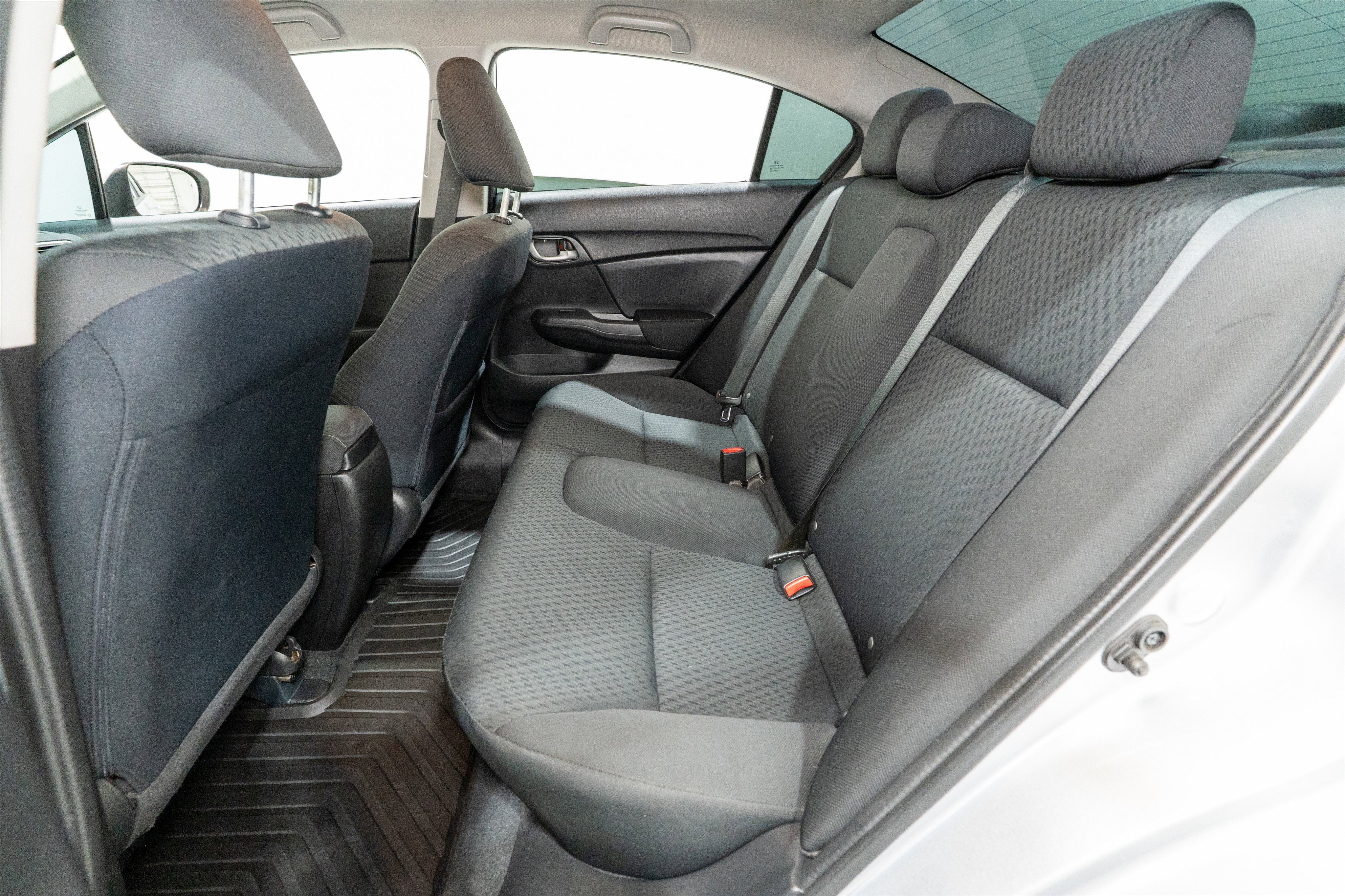 2015 Honda Civic Sedan SE