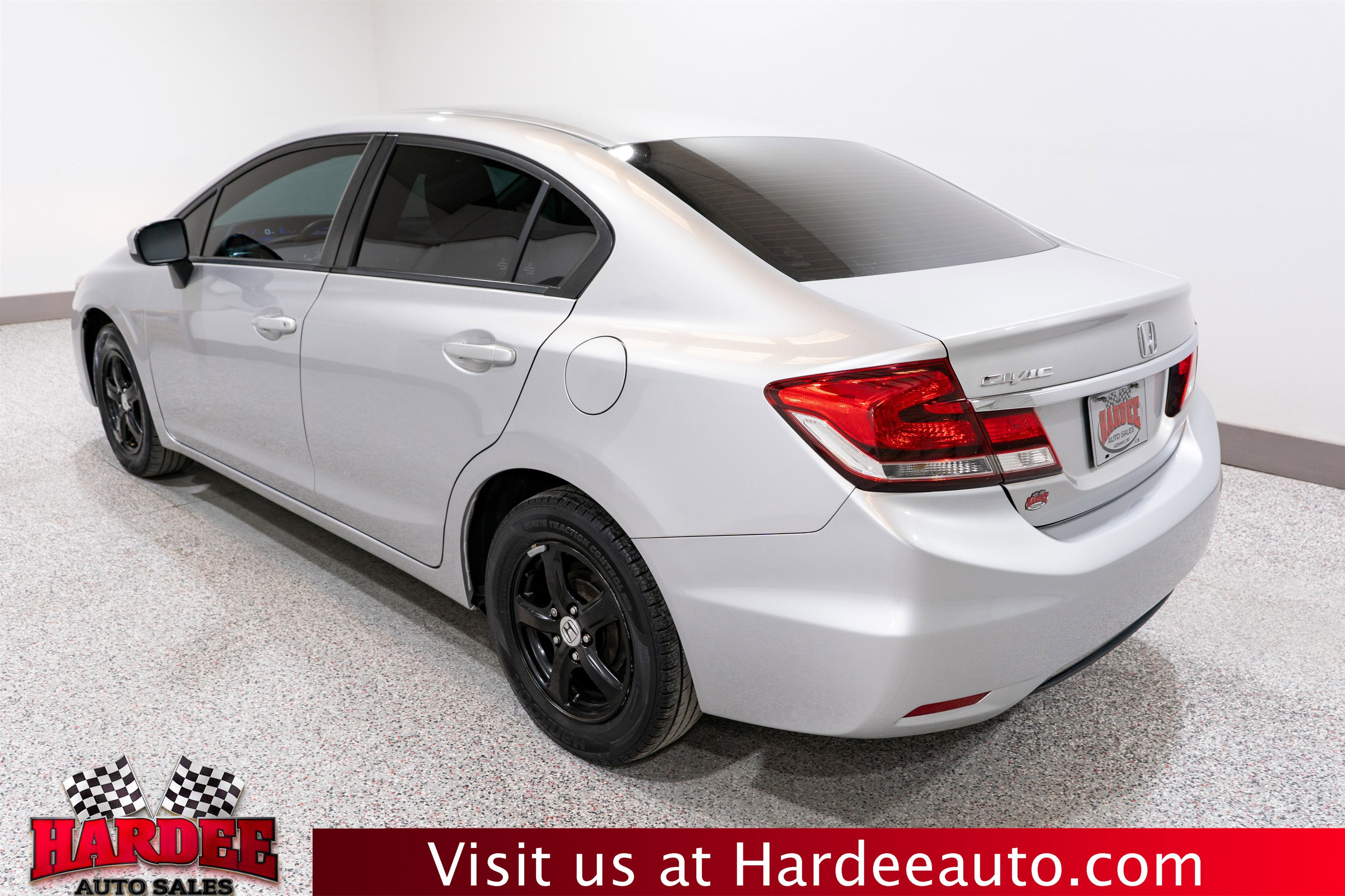 2015 Honda Civic Sedan SE