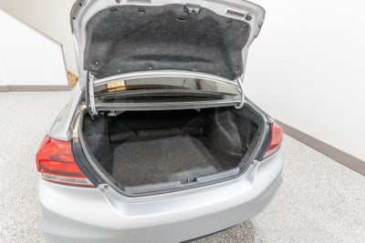 2015 Honda Civic Sedan SE