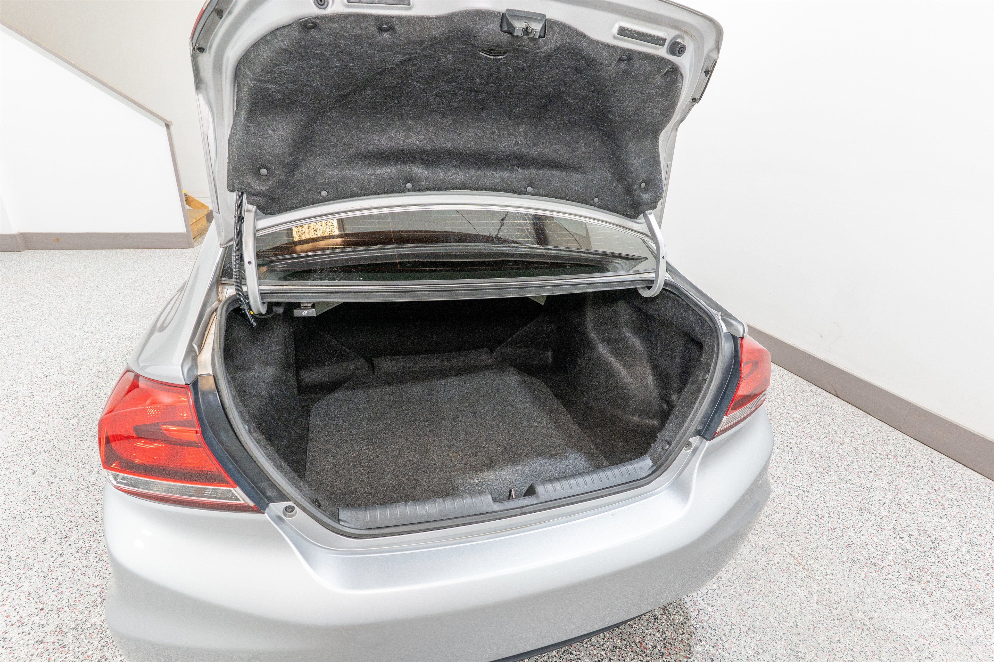2015 Honda Civic Sedan SE